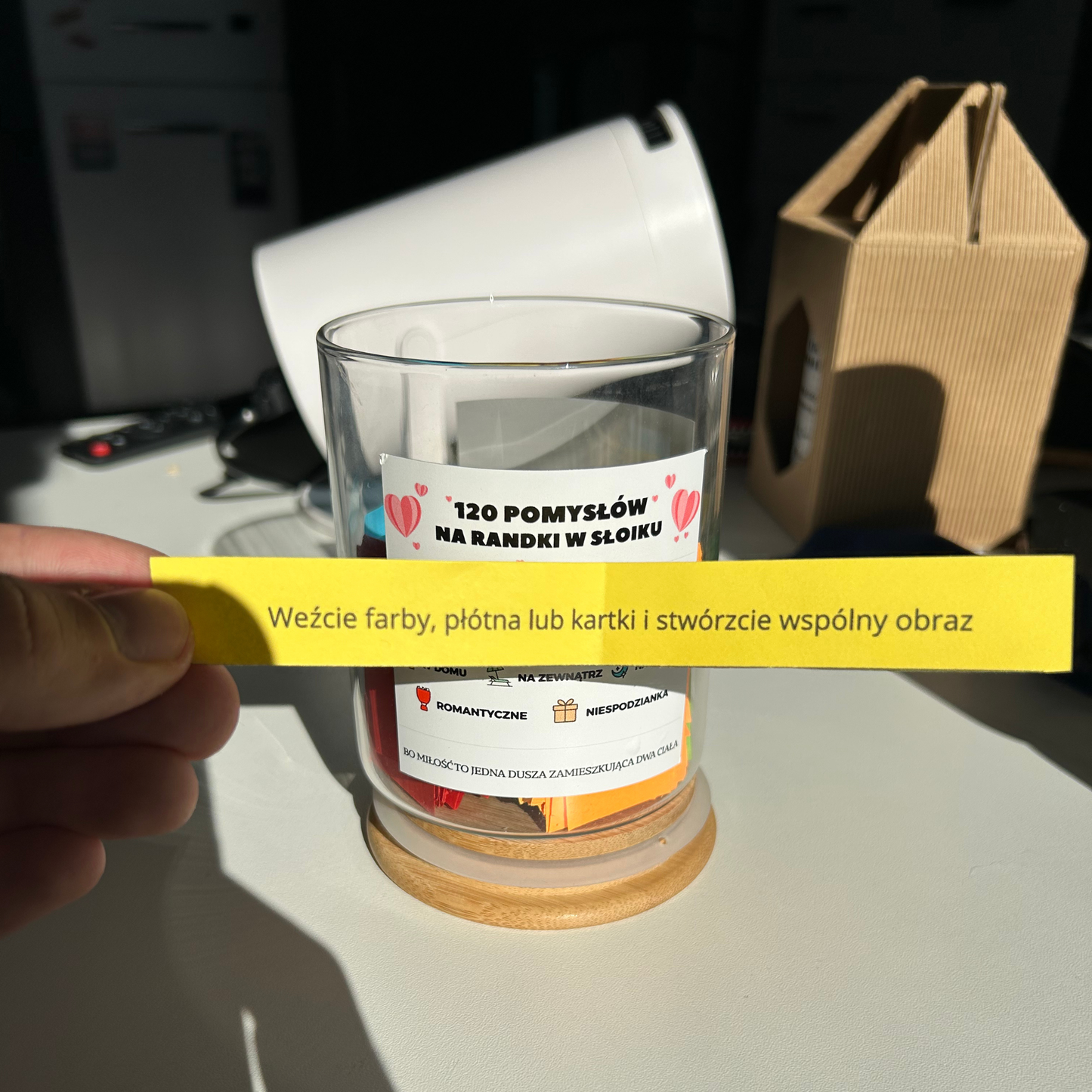 120 pomysłów, które zbliżą Was bardziej 💞