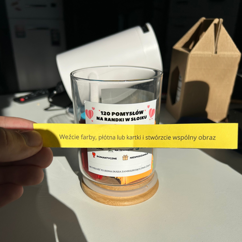 120 pomysłów, które zbliżą Was bardziej 💞