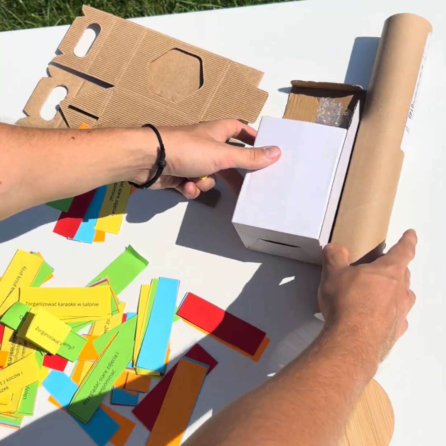 120 pomysłów, które zbliżą Was bardziej 💞