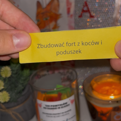 120 pomysłów, które zbliżą Was bardziej 💞