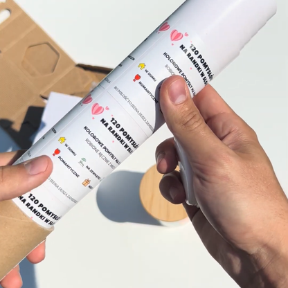 120 pomysłów, które zbliżą Was bardziej 💞